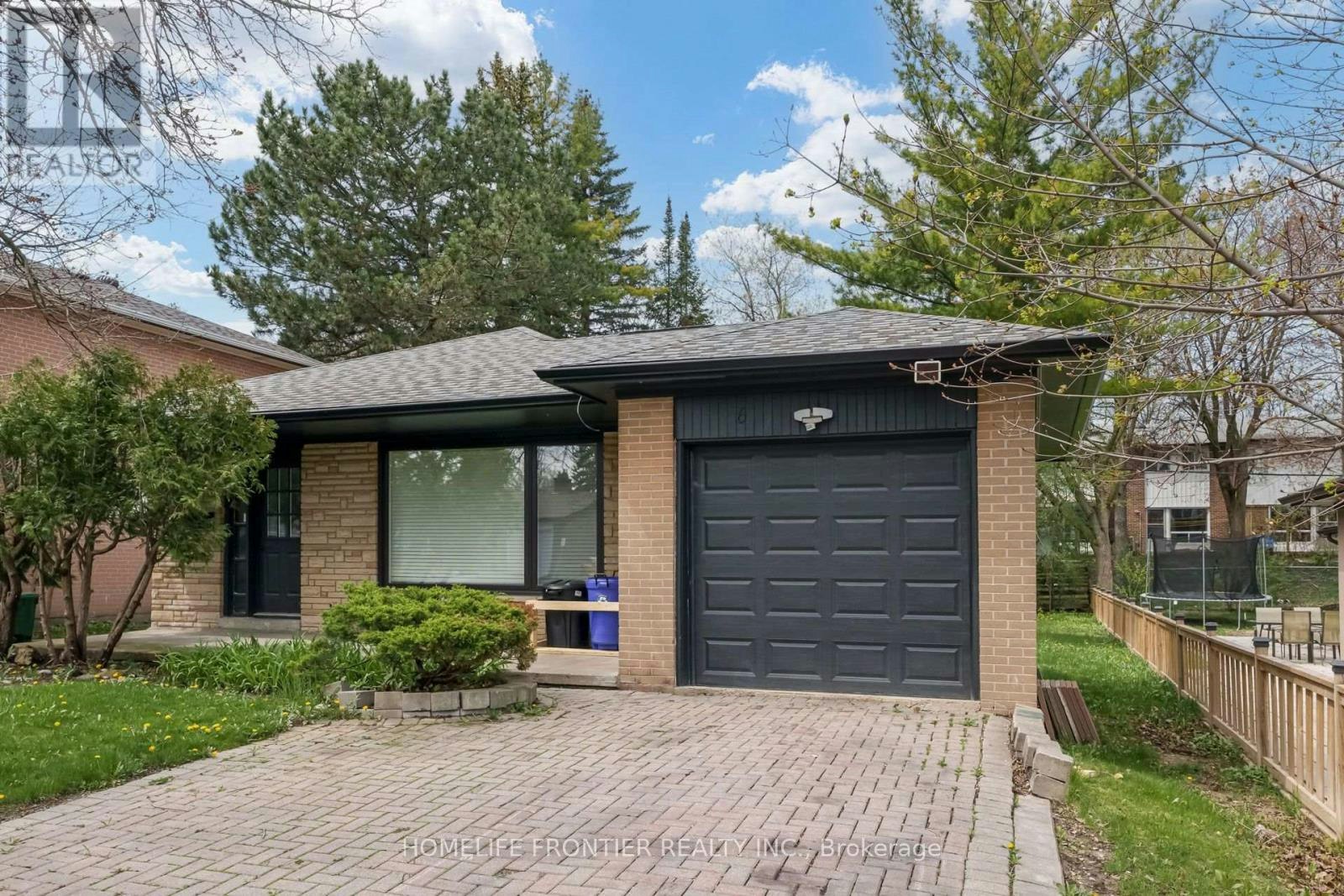 LOWER-6 Dalmeny Road, Markham, ON, L3T 1L9 - 2
