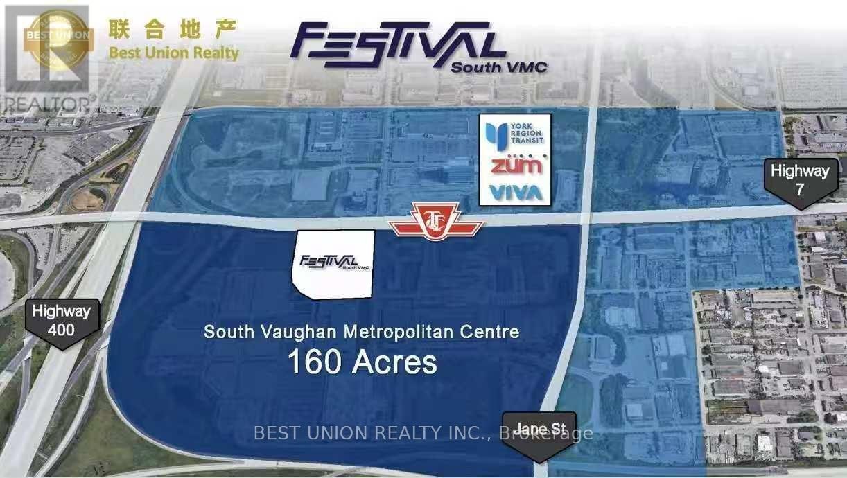 2801-28 Interchange Way, Vaughan, ON, L4K 0P8 - 12