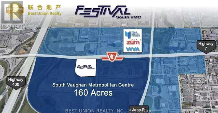 2801-28 Interchange Way, Vaughan, ON, L4K 0P8 - 12