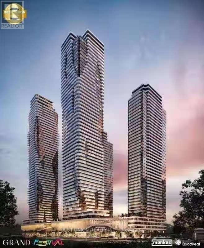 2801-28 Interchange Way, Vaughan, ON, L4K 0P8