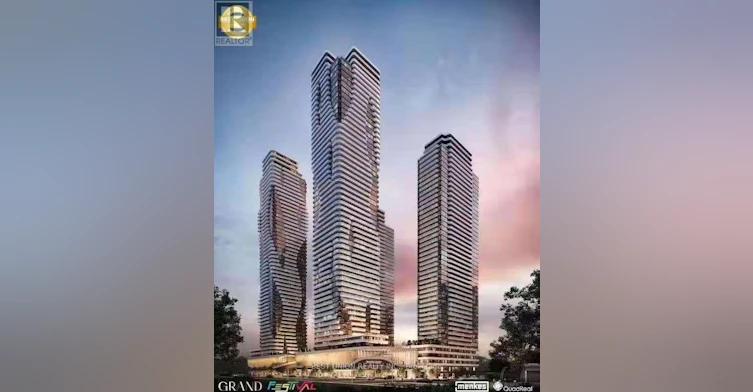 2801-28 Interchange Way, Vaughan, ON, L4K 0P8