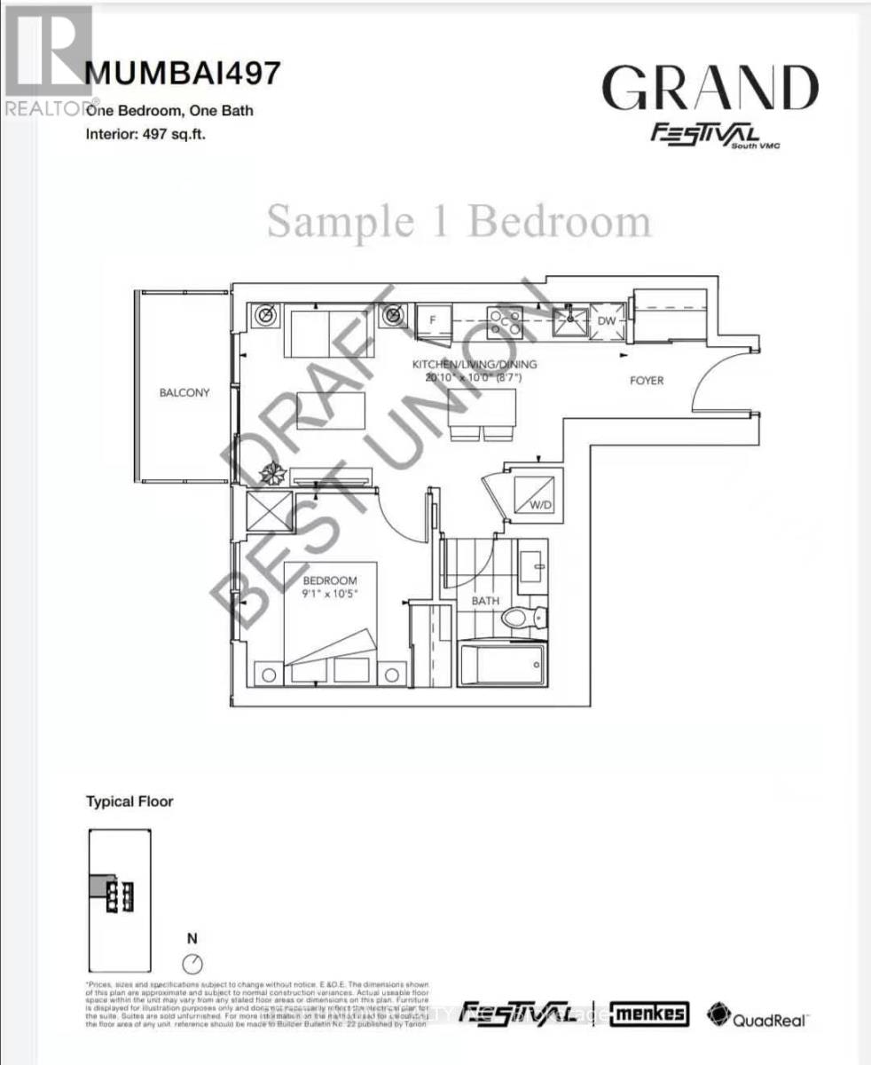 2801-28 Interchange Way, Vaughan, ON, L4K 0P8 - 10