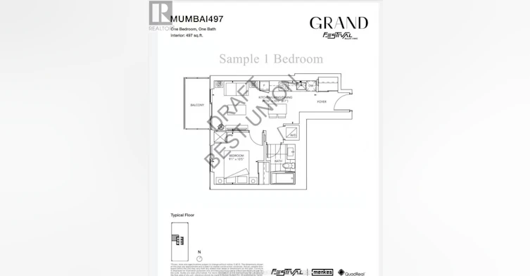2801-28 Interchange Way, Vaughan, ON, L4K 0P8 - 10