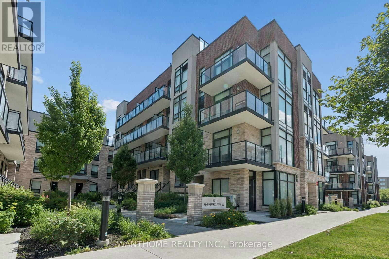 15-861 Sheppard Avenue W, Toronto, ON, M3H 0E9