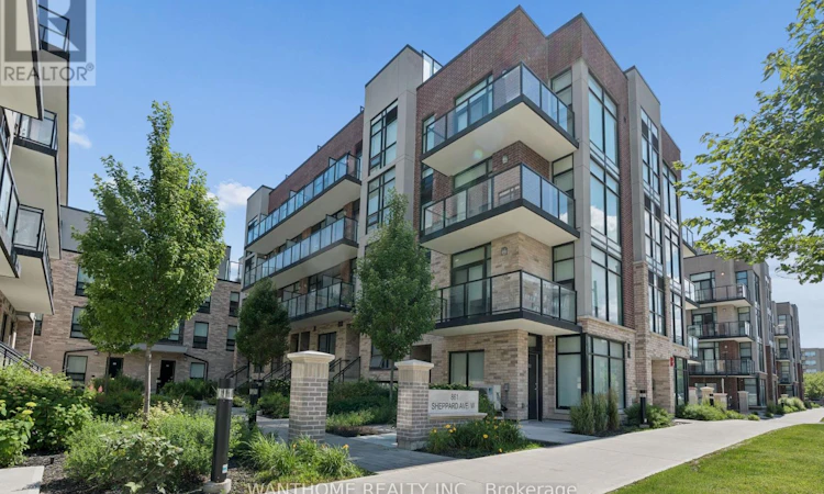 15-861 Sheppard Avenue W