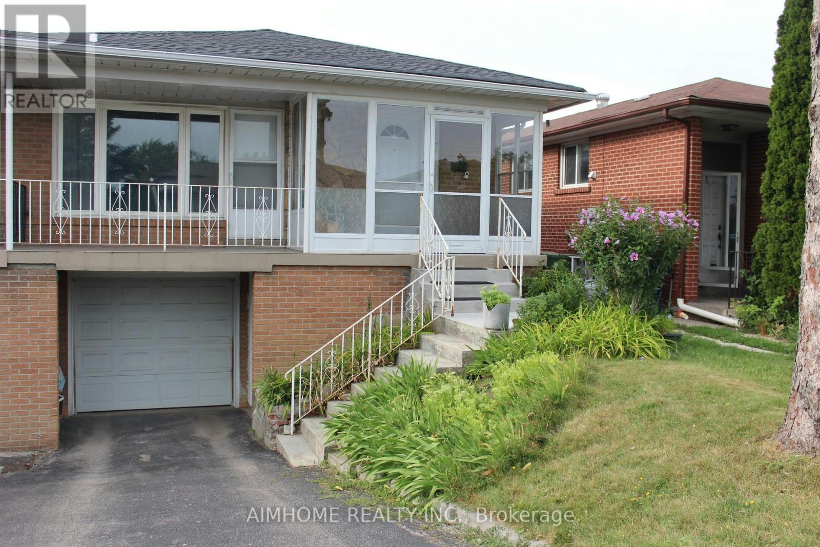 LOWER-40 Hepscott Terrace, Toronto, ON, M1W 1E1