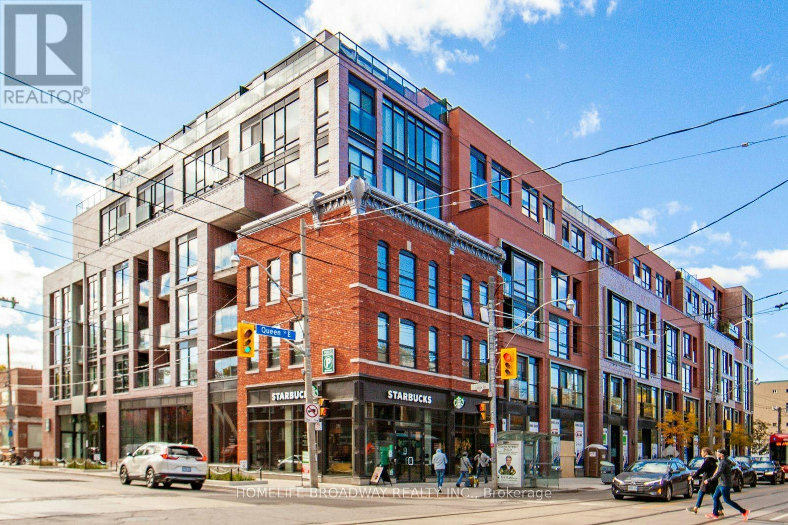 313-246 Logan Avenue, Toronto, ON, M4M 0E9 - 22