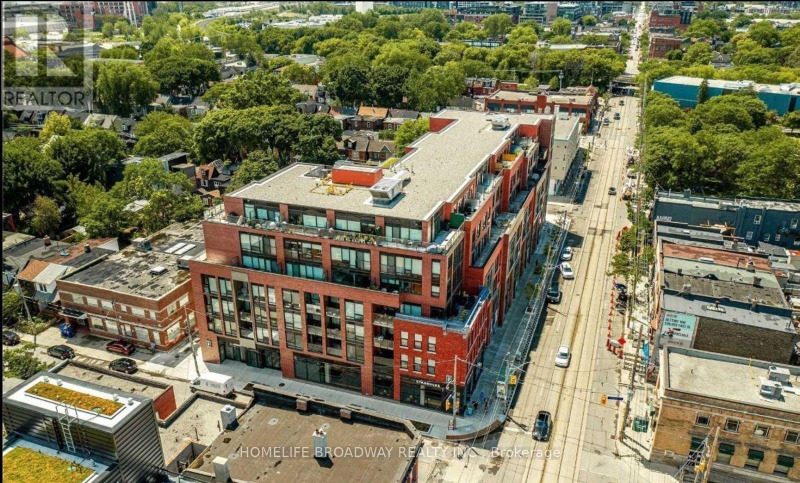 313-246 Logan Avenue, Toronto, ON, M4M 0E9 - 21