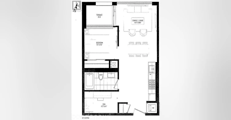 313-246 Logan Avenue, Toronto, ON, M4M 0E9 - 10