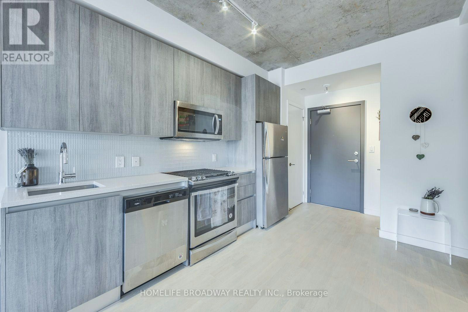 313-246 Logan Avenue, Toronto, ON, M4M 0E9 - 4
