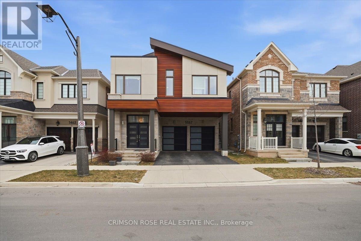 1467 Everest Crescent, Oakville, ON, L6H 3S4
