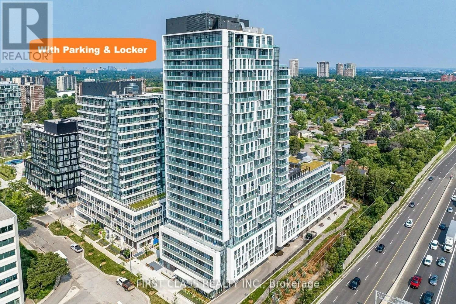 1010-188 Fairview Mall Drive, Toronto, ON, M2J 4T1