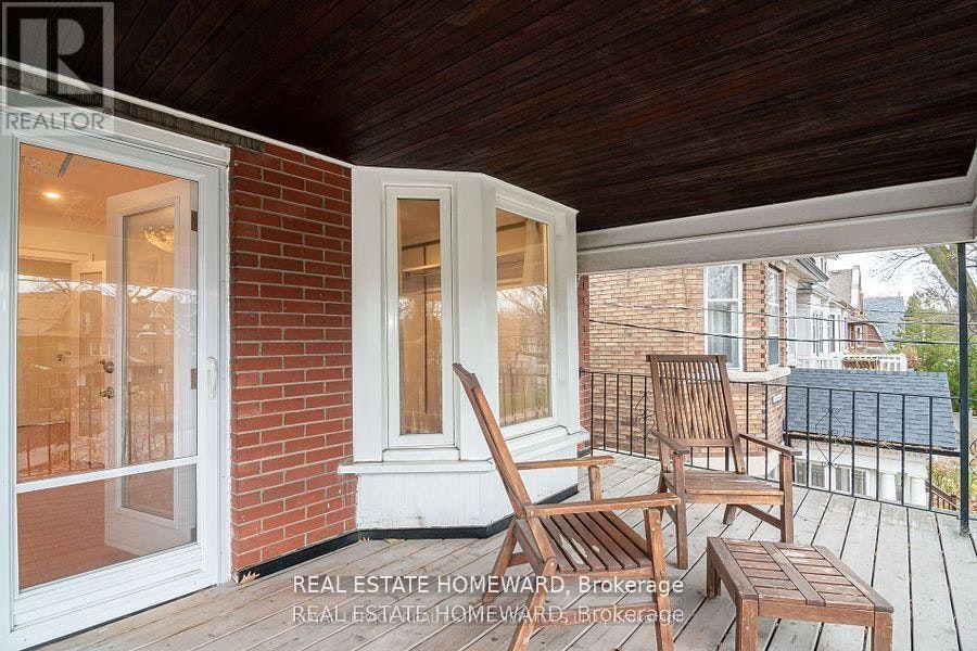 56 Oakwood Avenue, Toronto, ON, M6H 2V6 - 22