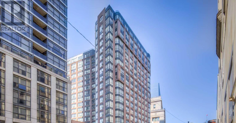 401-7 Carlton Street, Toronto, ON, M5B 2M3