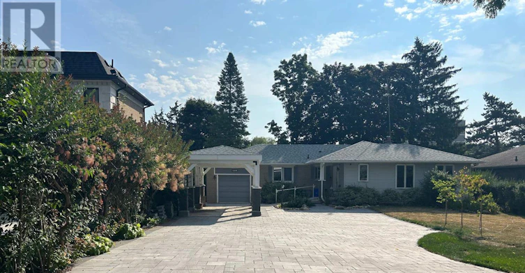 A MAIN-110 Robinson St Street, Markham, ON, L3P 1P1