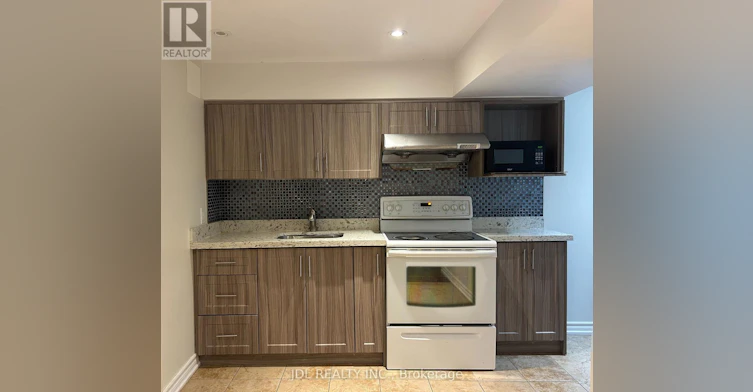TWO-BEDROOM BSMT-36 Bendamere Cres Crescent, Markham, ON, L3P 6Y1 - 2