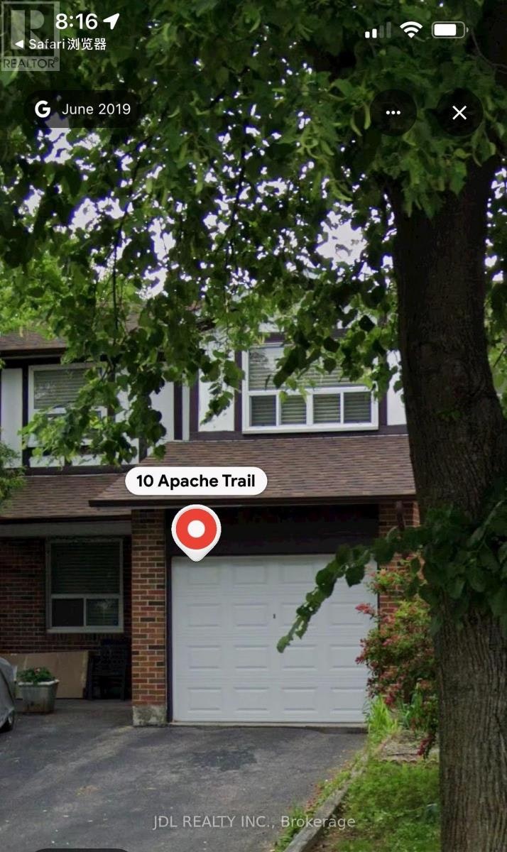 A BSMT-10 Apache Trail, Toronto, ON, M2H 2H7