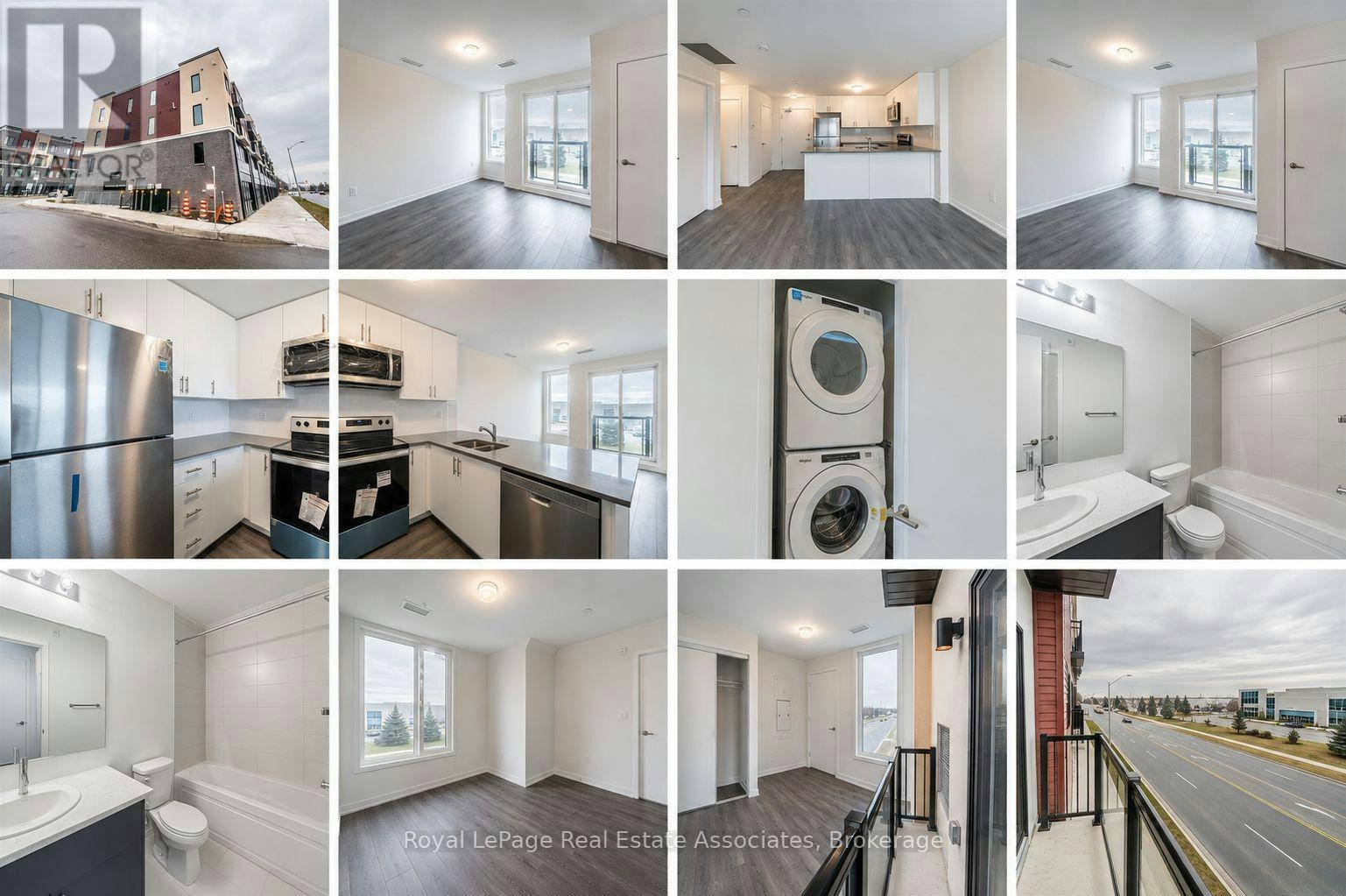 312-3401 Ridgeway Drive, Mississauga, ON, L5L 0B9