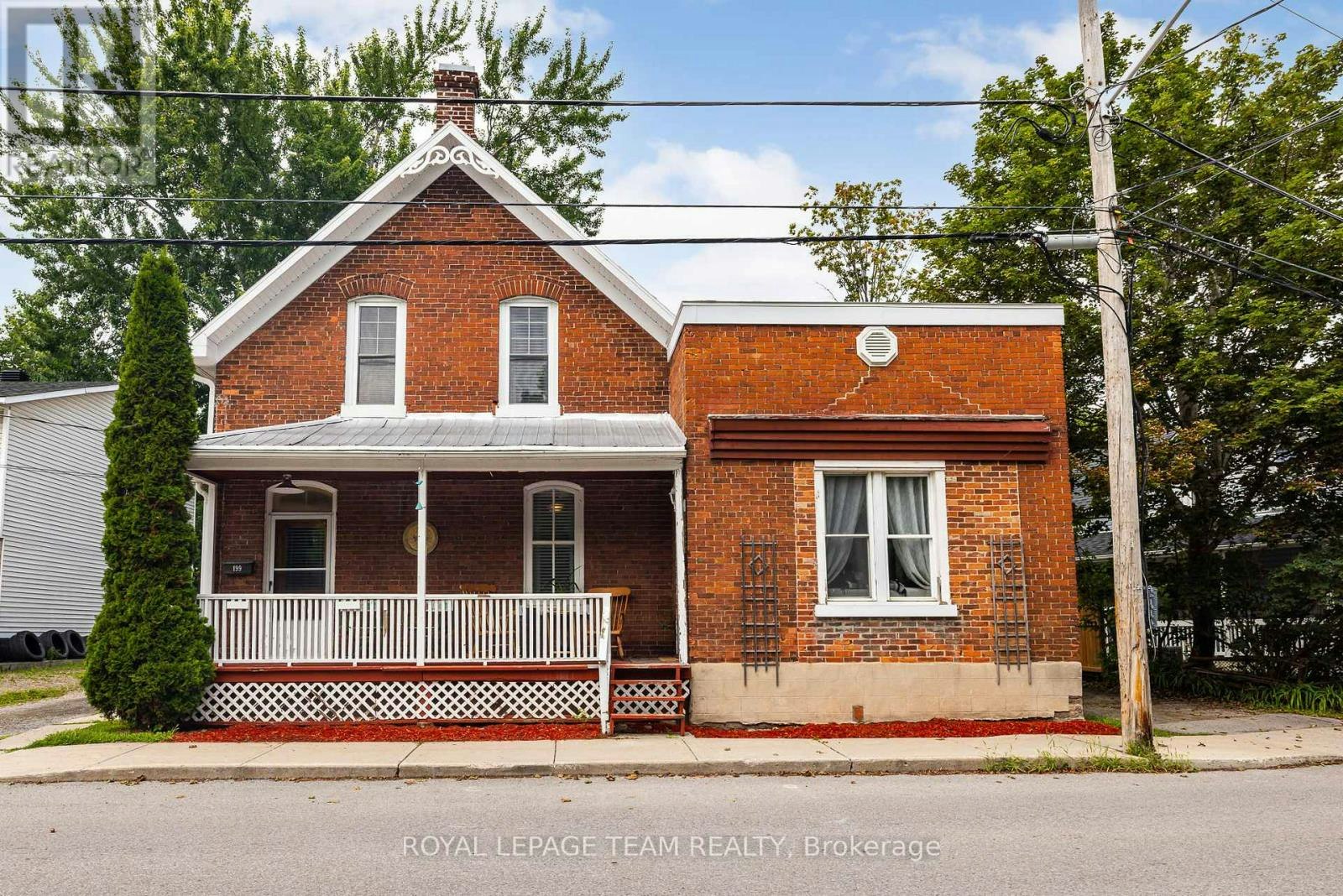 199-201 William Street, Carleton Place, ON, K7C 1X2