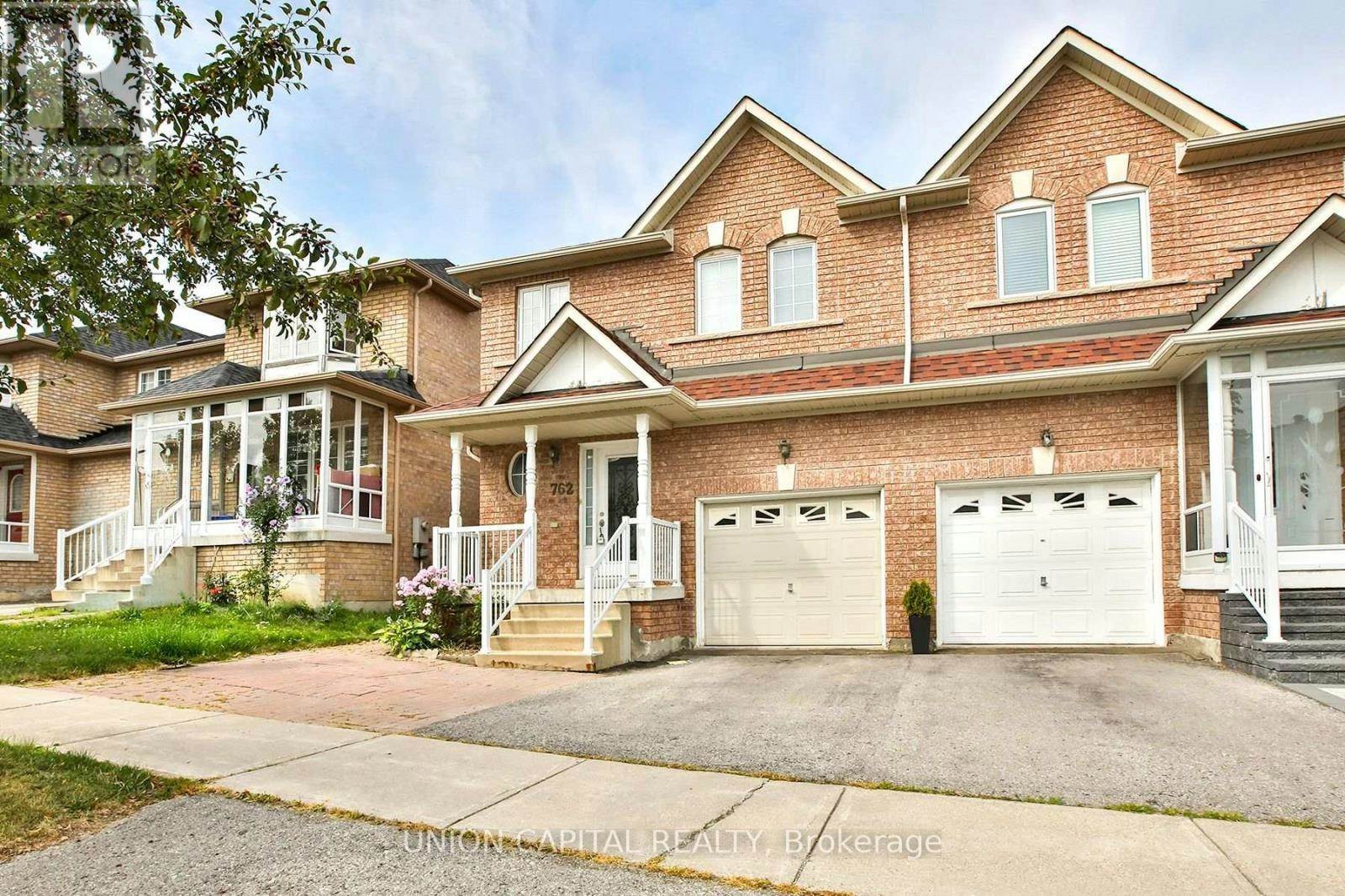 762 Caboto Trail, Markham, ON, L3R 5X7