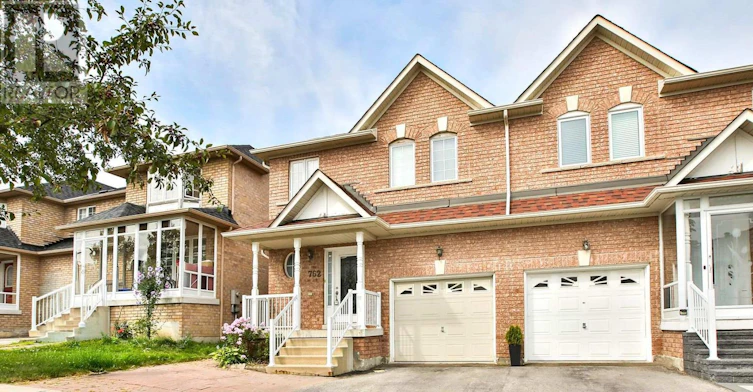 762 Caboto Trail, Markham, ON, L3R 5X7