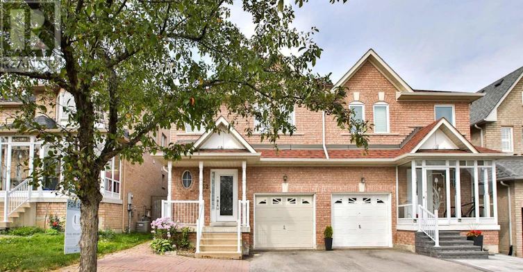 762 Caboto Trail, Markham, ON, L3R 5X7 - 2