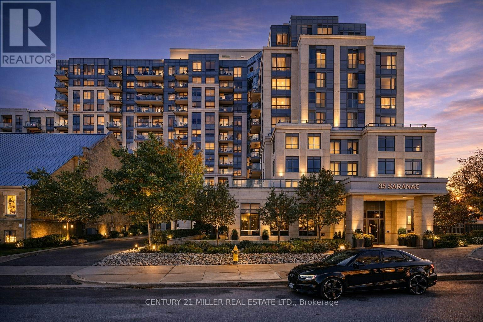 PH08-35 Saranac Boulevard, Toronto, ON, M6A 2G4