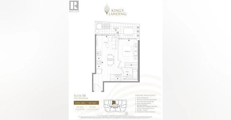 2208-68 Esther Shiner Boulevard, Toronto, ON, M2K 0J6 - 9