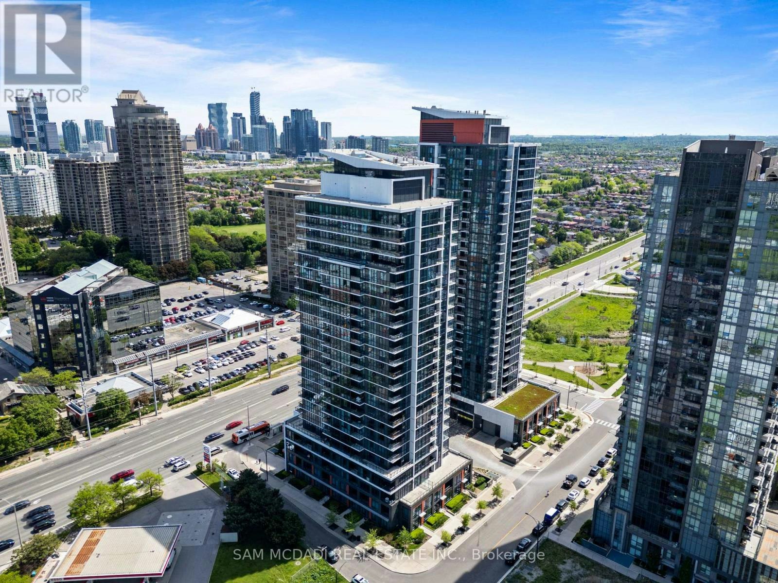 1602-55 Eglinton Avenue W, Mississauga, ON, L5R 0E5
