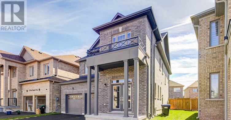 57 Mac Campbell Way, Bradford West Gwillimbury, ON, L3Z 4M7 - 3
