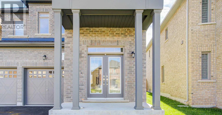 57 Mac Campbell Way, Bradford West Gwillimbury, ON, L3Z 4M7 - 4