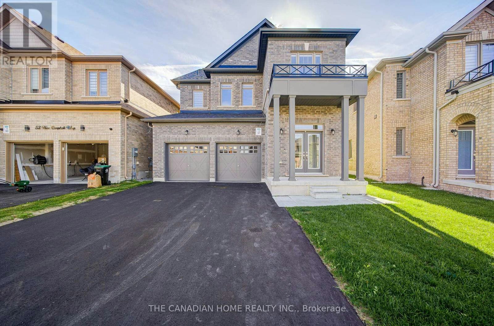 57 Mac Campbell Way, Bradford West Gwillimbury, ON, L3Z 4M7