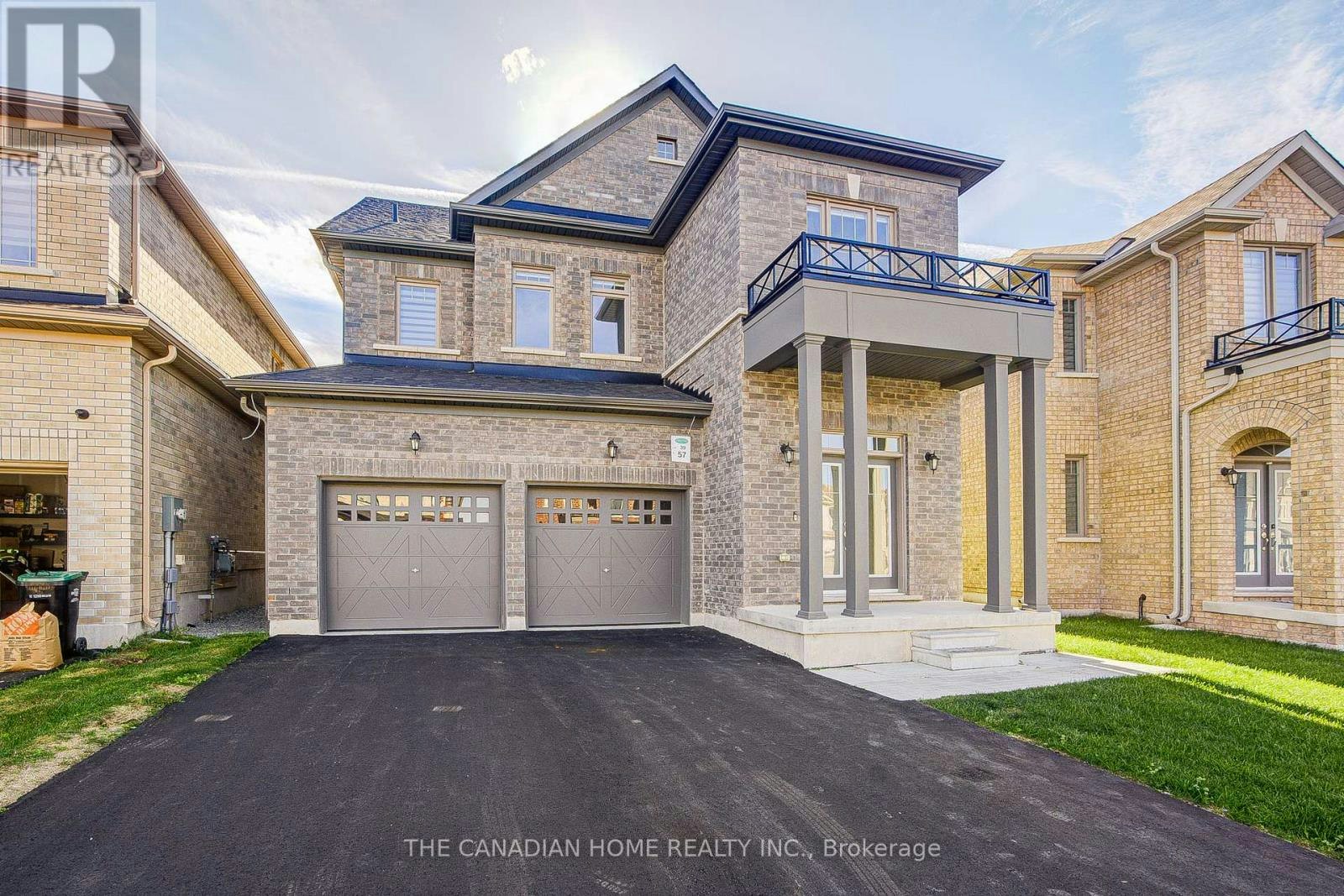 57 Mac Campbell Way, Bradford West Gwillimbury, ON, L3Z 4M7 - 2
