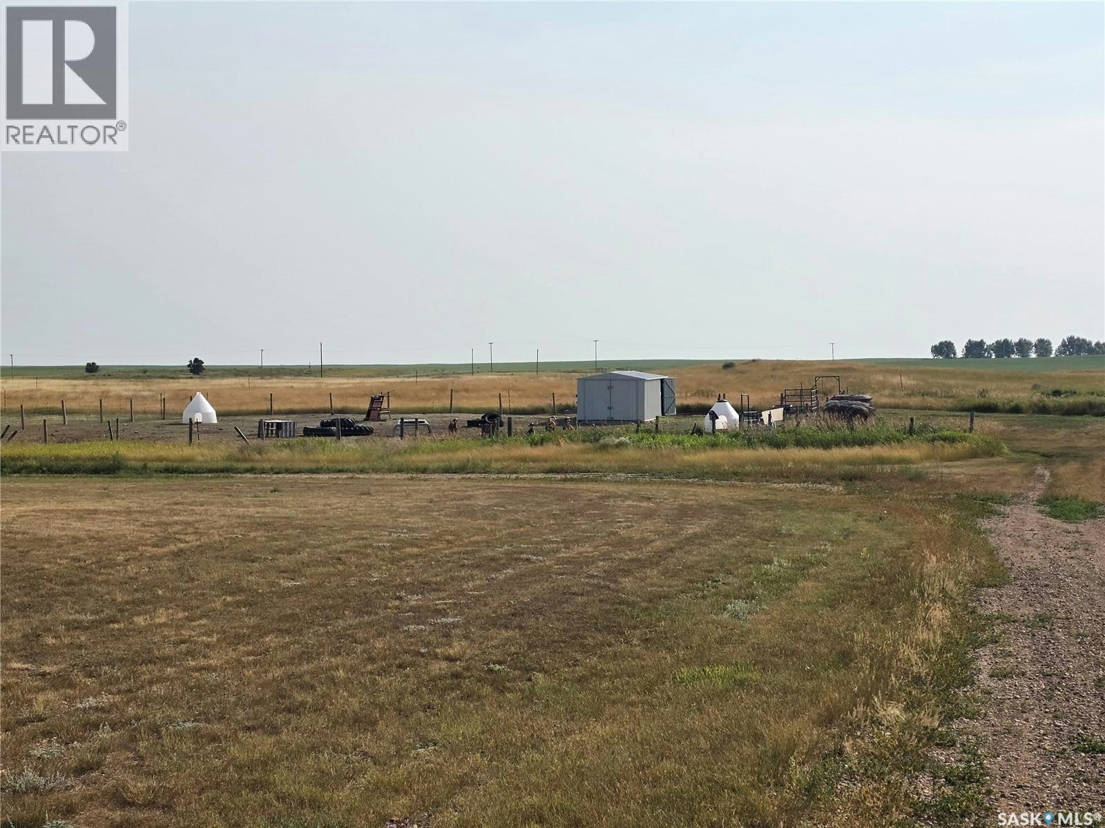 Dunblane Acreage, Coteau Rm No. 255, SK, S0L 0G0