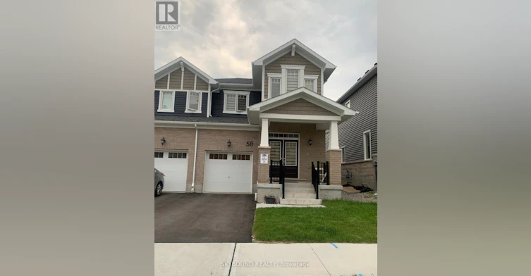 58 Histand Trail N, Kitchener, ON, N2R 0S2