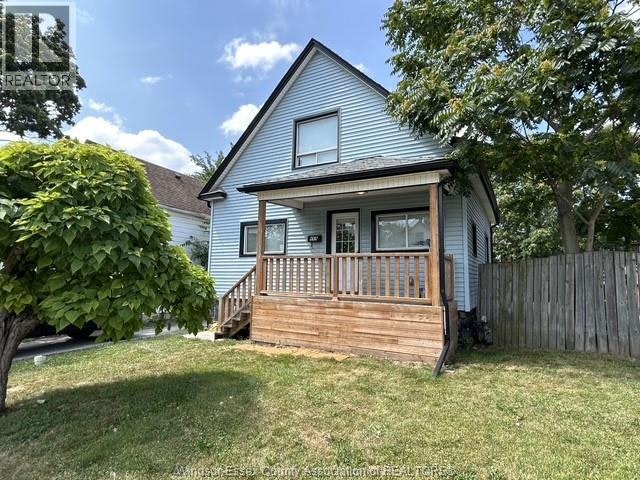 669 Bridge Avenue, Windsor, ON, N9B 2M5