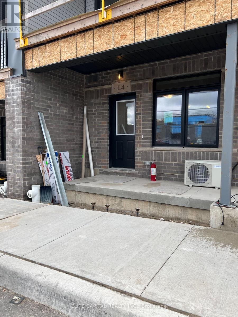 114 Oat Lane, Kitchener, ON, N2R 0S8