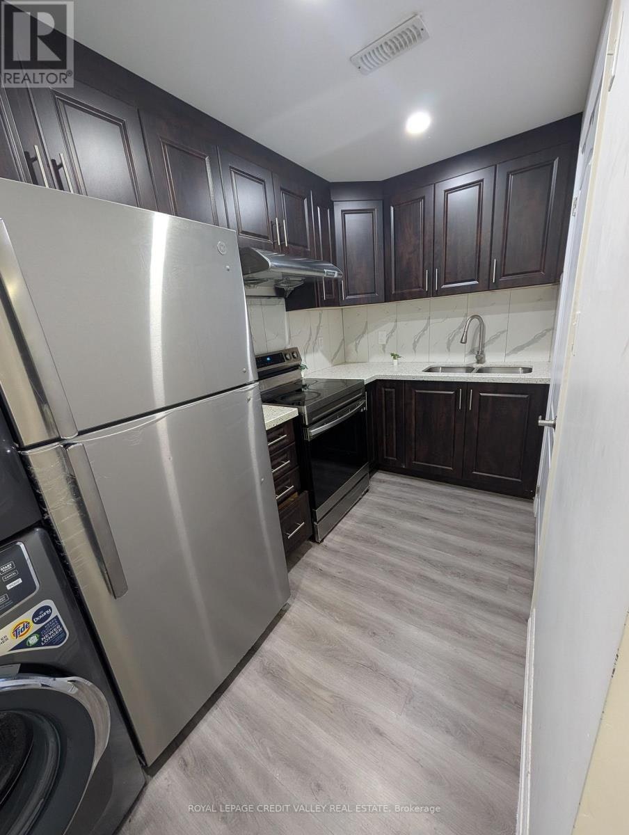 BASEMENT-25 Caliper Road, Brampton, ON, L6P 3R2 - 3