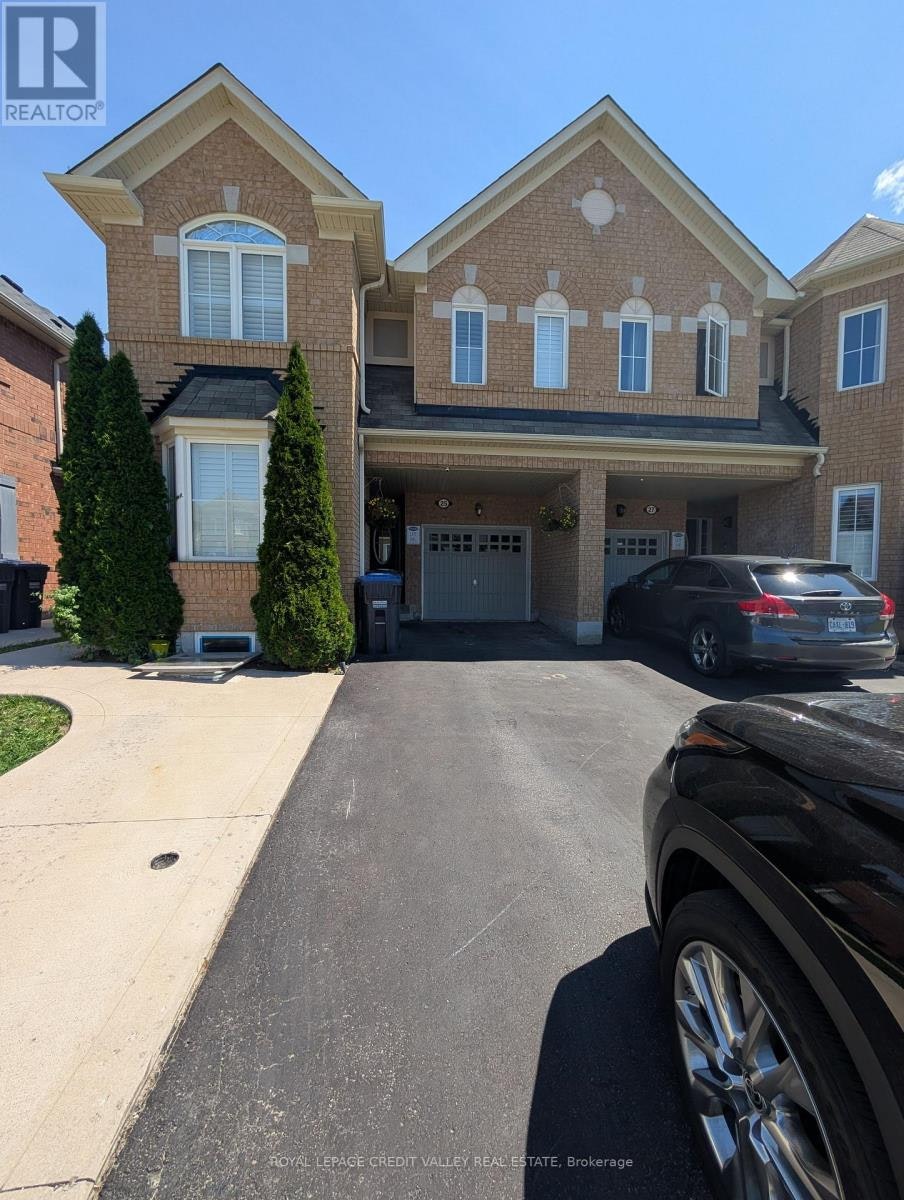 BASEMENT-25 Caliper Road, Brampton, ON, L6P 3R2