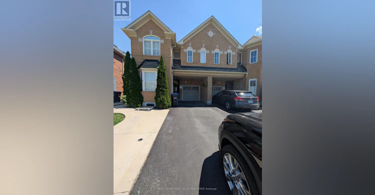 BASEMENT-25 Caliper Road, Brampton, ON, L6P 3R2