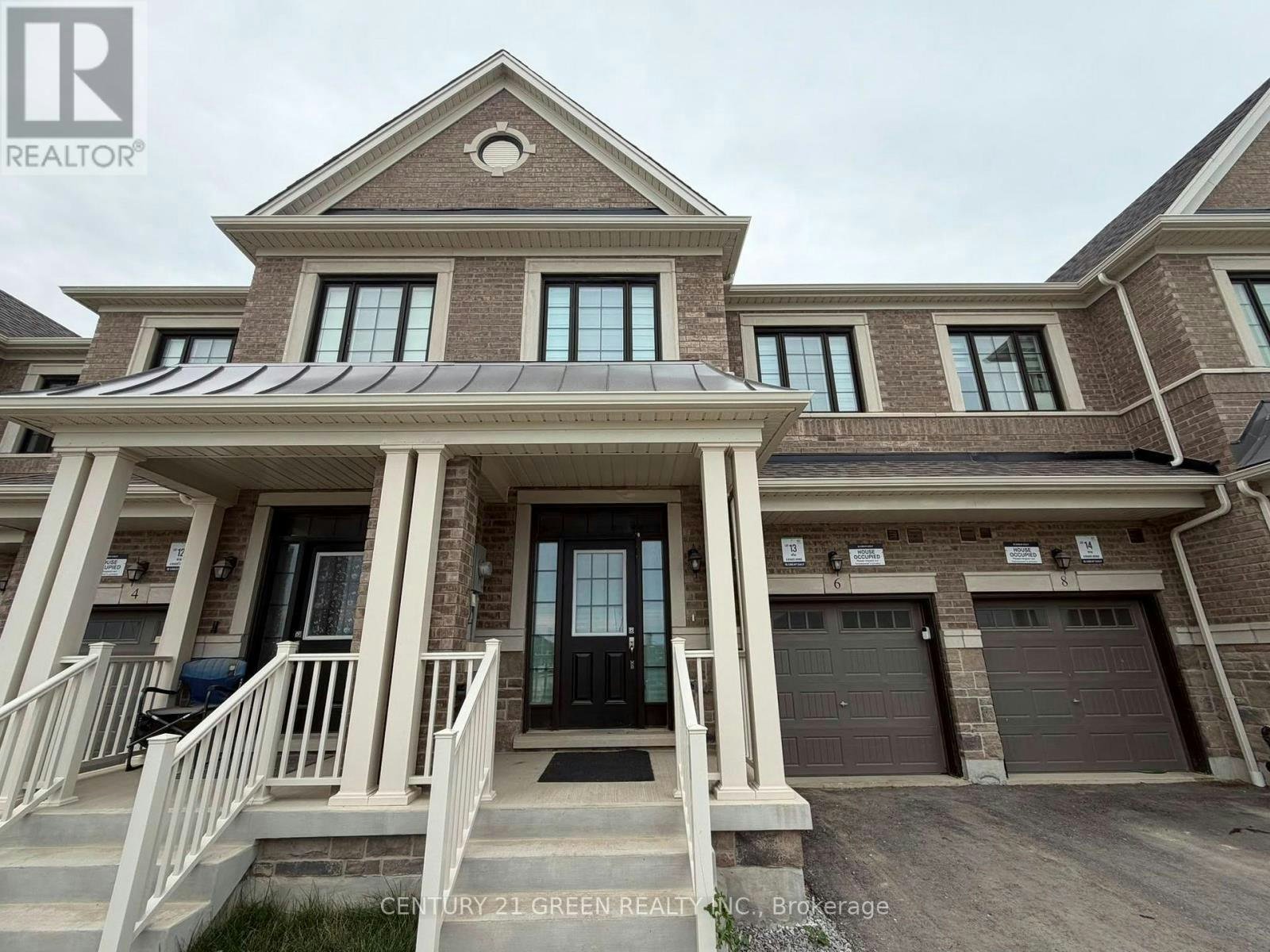6 Reigate Avenue, Whitby, ON, L1P 0R1