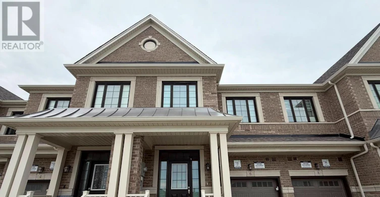 6 Reigate Avenue, Whitby, ON, L1P 0R1