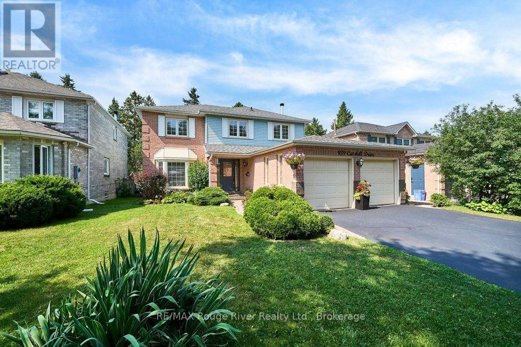 939 Catskill Drive, Oshawa, ON, L1J 8J9
