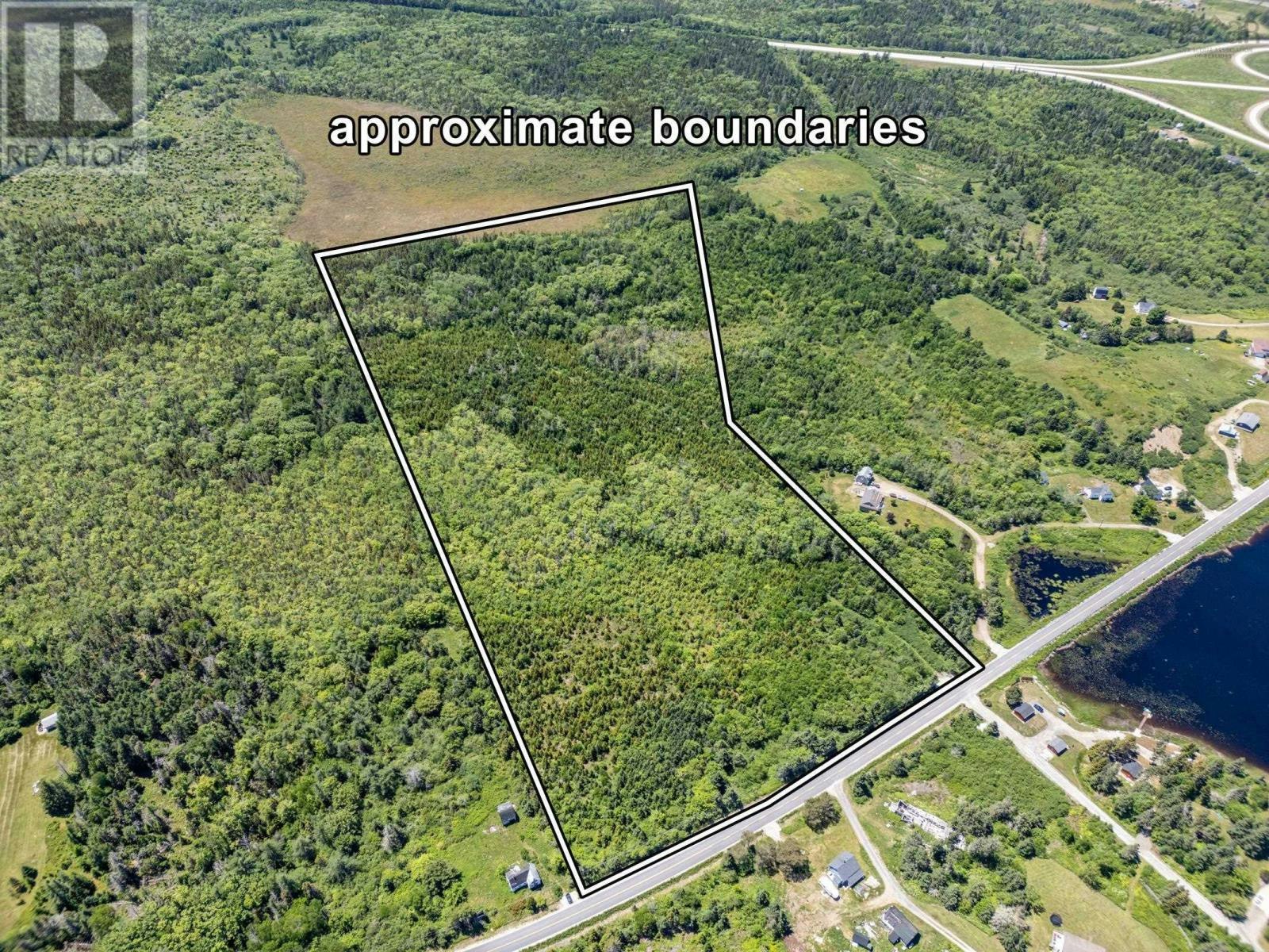 Lot Lake Doucette Road, Lake Doucette, NS, B0W 2Y0