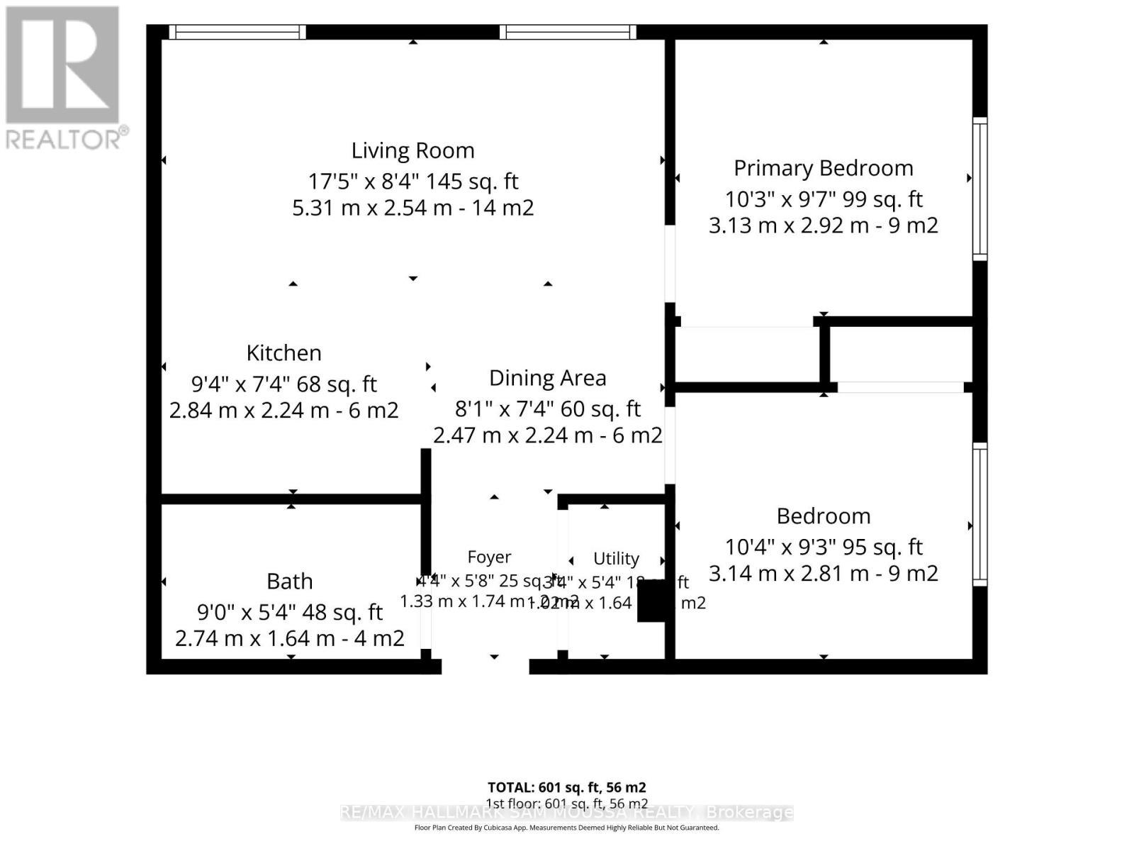 104-55 Drummond Street E, Perth, ON, K7H 1G3 - 9