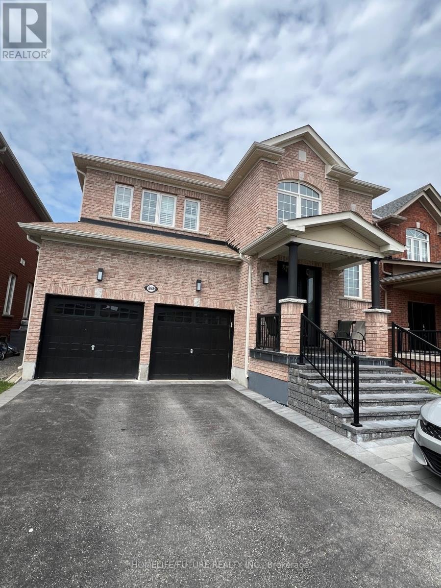 BSMT-868 William Lee Avenue, Oshawa, ON, L1K 0W2