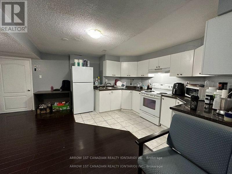 BASEMENT-2 Bedroom 562 Feathergrass Crescent, Mississauga, ON, L4Z 3Y5 - 5