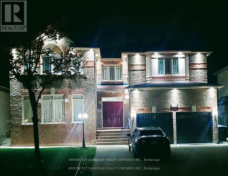 BASEMENT-2 Bedroom 562 Feathergrass Crescent, Mississauga, ON, L4Z 3Y5