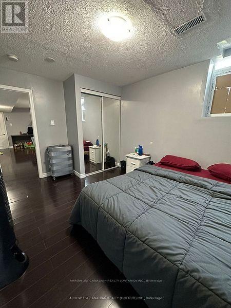 BASEMENT-2 Bedroom 562 Feathergrass Crescent, Mississauga, ON, L4Z 3Y5 - 6