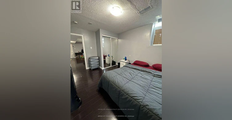 BASEMENT-2 Bedroom 562 Feathergrass Crescent, Mississauga, ON, L4Z 3Y5 - 6